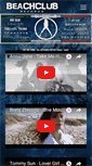 Mobile Screenshot of beachclub-records.com